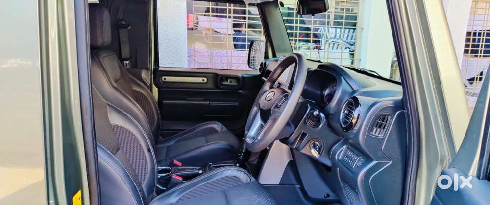 Mahindra Thar Lx Hard Top Diesel Mt 4wd, 2022, Diesel