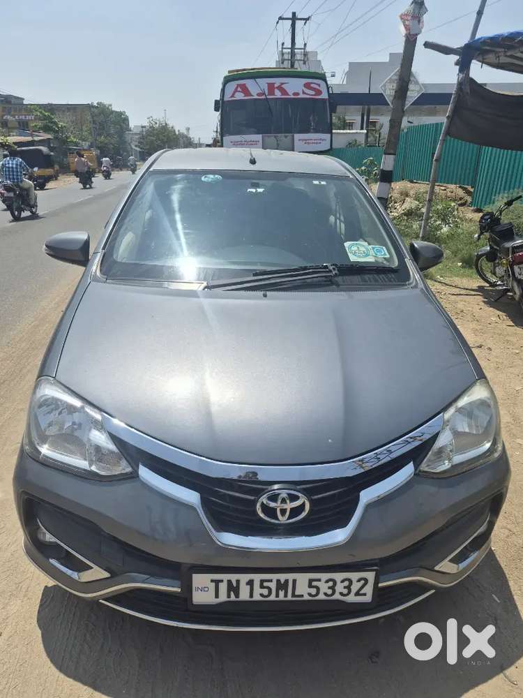 Toyota Etios Diesel For Sale