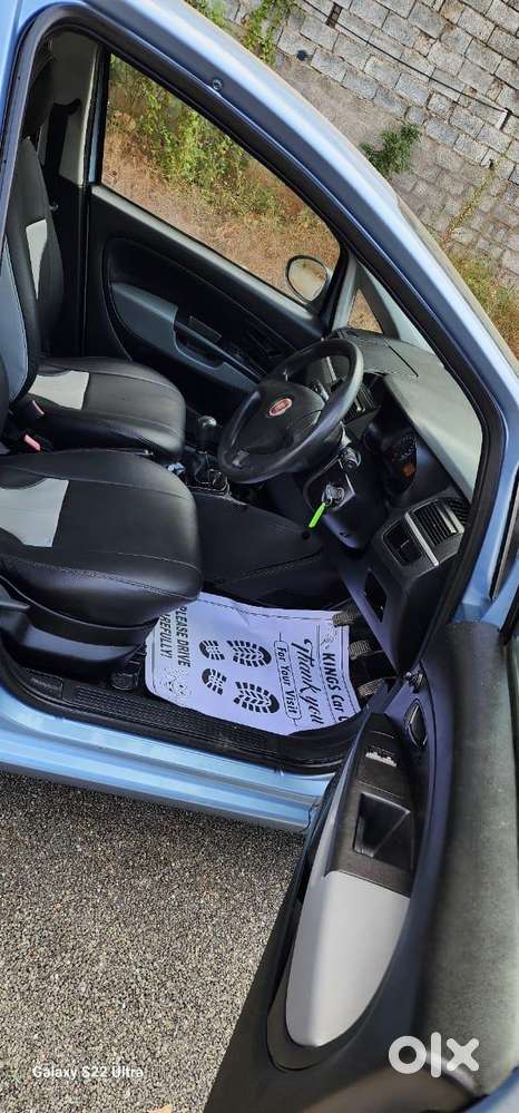 Fiat Grand Punto Active 1.2, 2011, Diesel