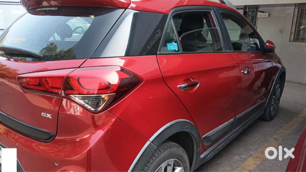 Gently Driven Low Kms Hyundai I20 Active Great Condition