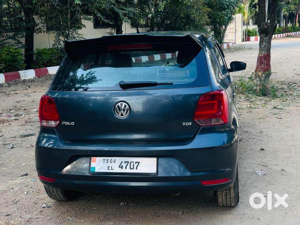 Volkswagen Polo 2013-2015 1.5 Tdi Highline, 2016, Diesel