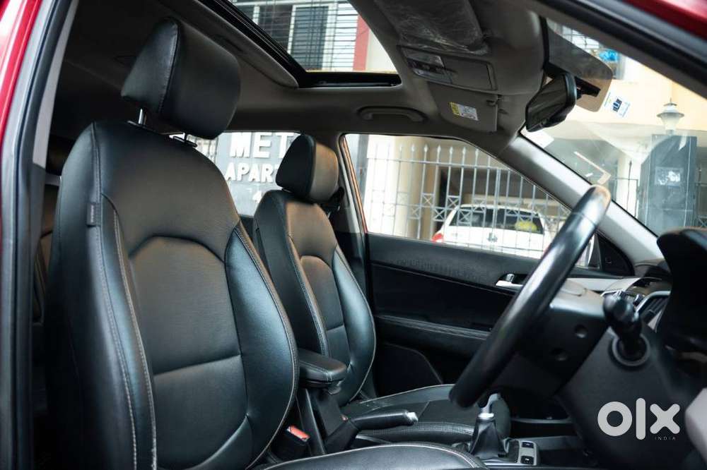 Hyundai Creta 1.6 Sx (o), 2017, Petrol
