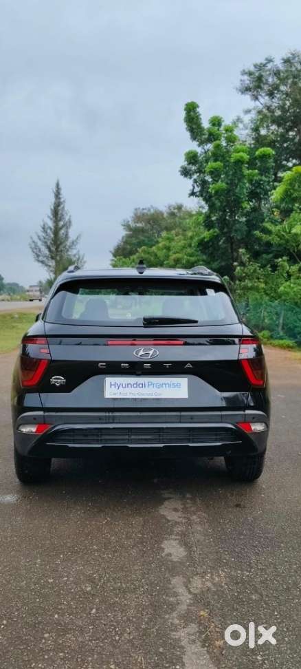 Hyundai Creta King Edition 1.5 Petrol, 2023, Petrol