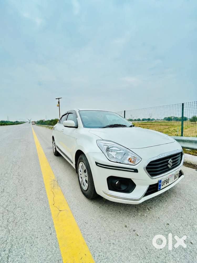 Maruti Suzuki Dzire 2017 Model