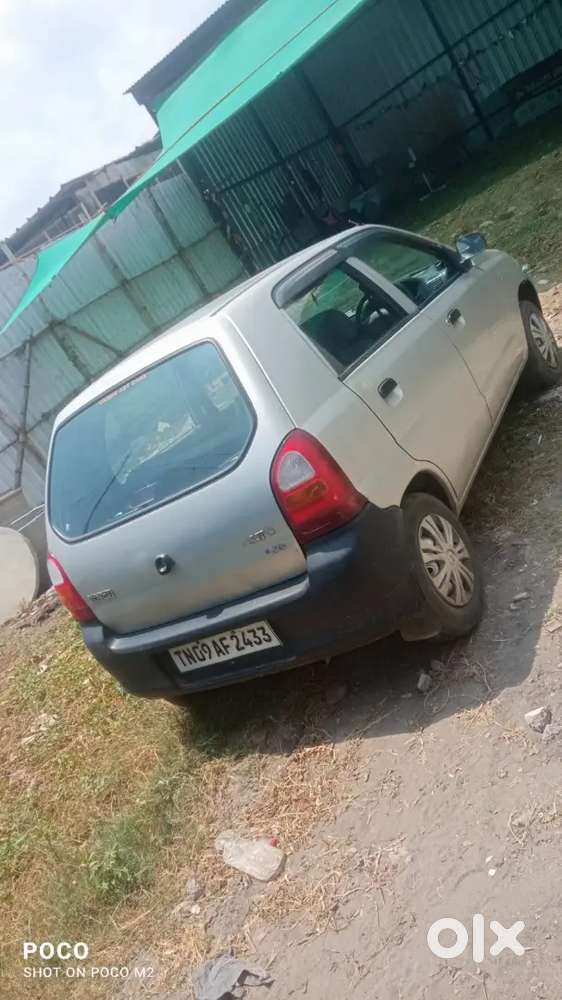 Maruti Suzuki Alto 2004 Lxi Petrol