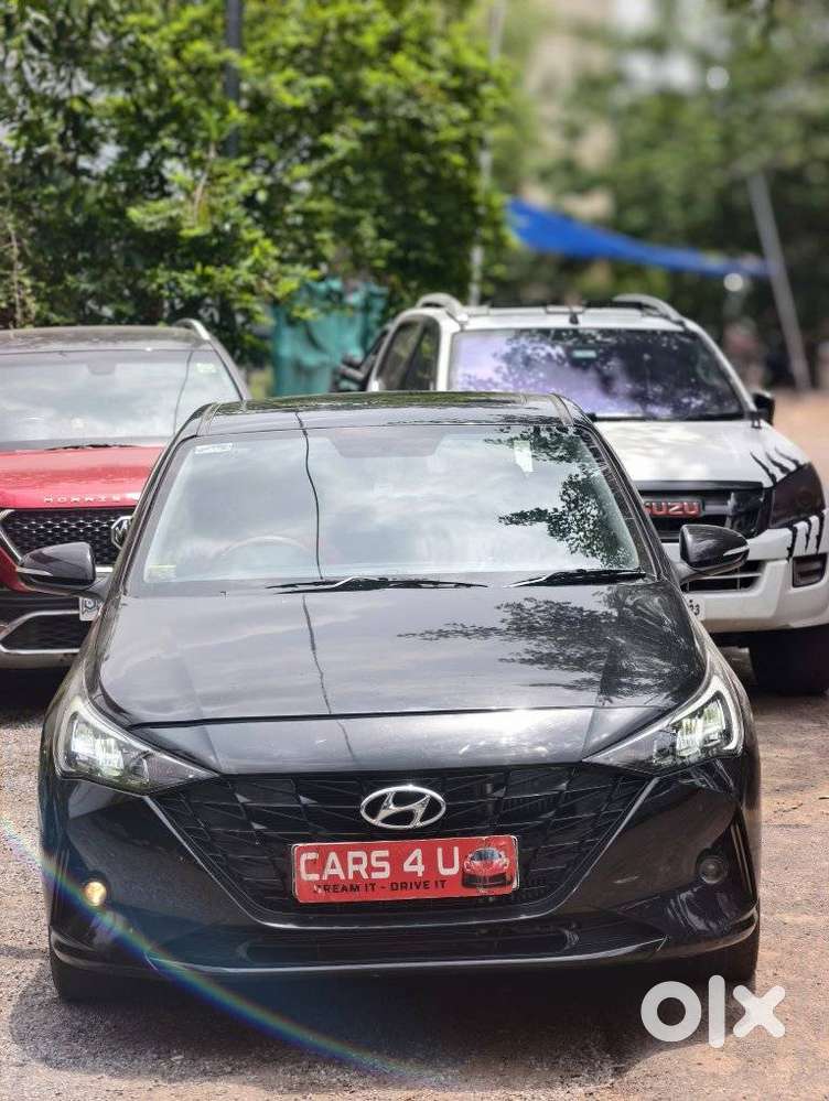 Hyundai Verna 1.0 Sx (o) Turbo Gdi Dct, 2022, Petrol