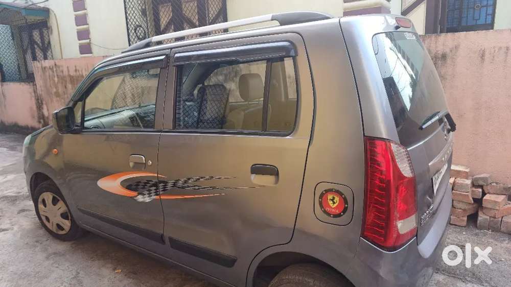 Wagonr In Very Good Condition Tax Paid Till 2031