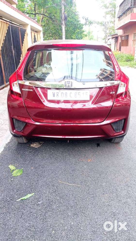 Honda Jazz 1.2 Vx I Vtec, 2017, Petrol