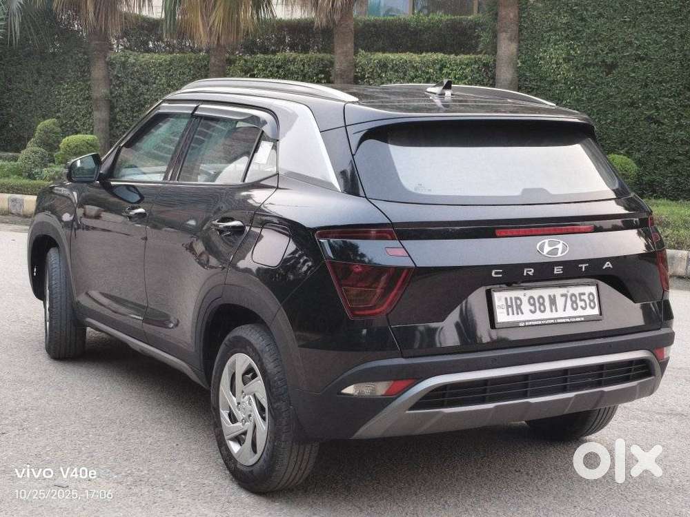 Hyundai Creta 1.6 Ex Petrol, 2023, Petrol