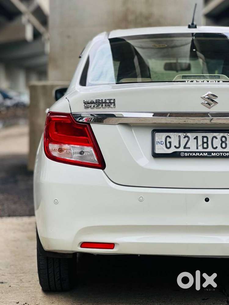 Maruti Suzuki Dzire Zdi, 2017, Diesel