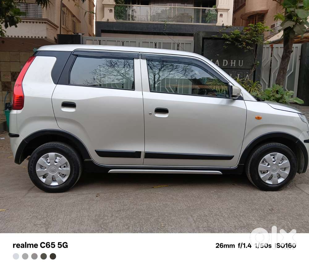 Maruti Suzuki Wagon R 1.0 Lxi Cng, 2021, Cng & Hybrids