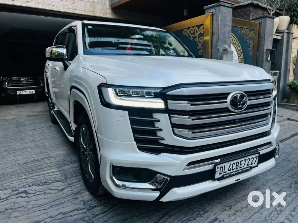 Toyota Land Cruiser Gxl Suv 4x4 300 Series, 2025, Diesel