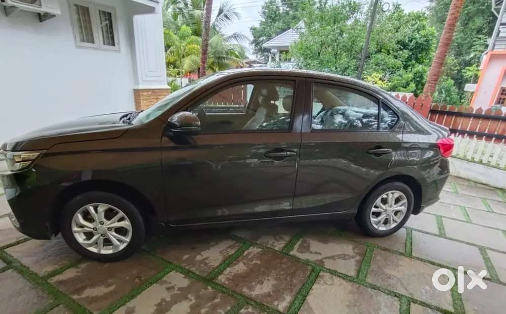 Honda Amaze 2nd Gen 2018