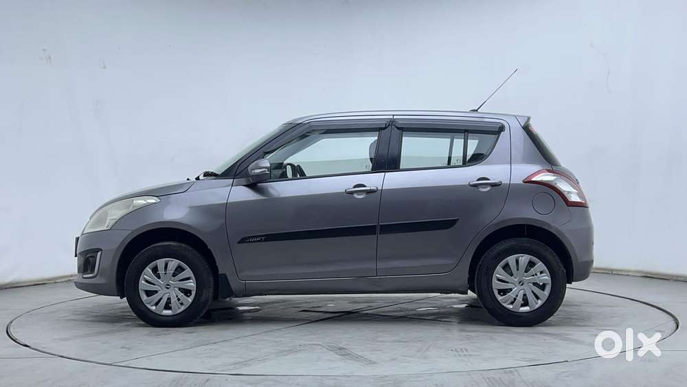 Maruti Suzuki Swift Vvt Vxi, 2015, Petrol
