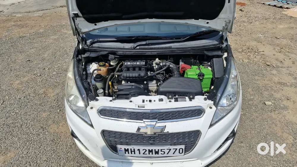 Chevrolet Beat Petrol 2016