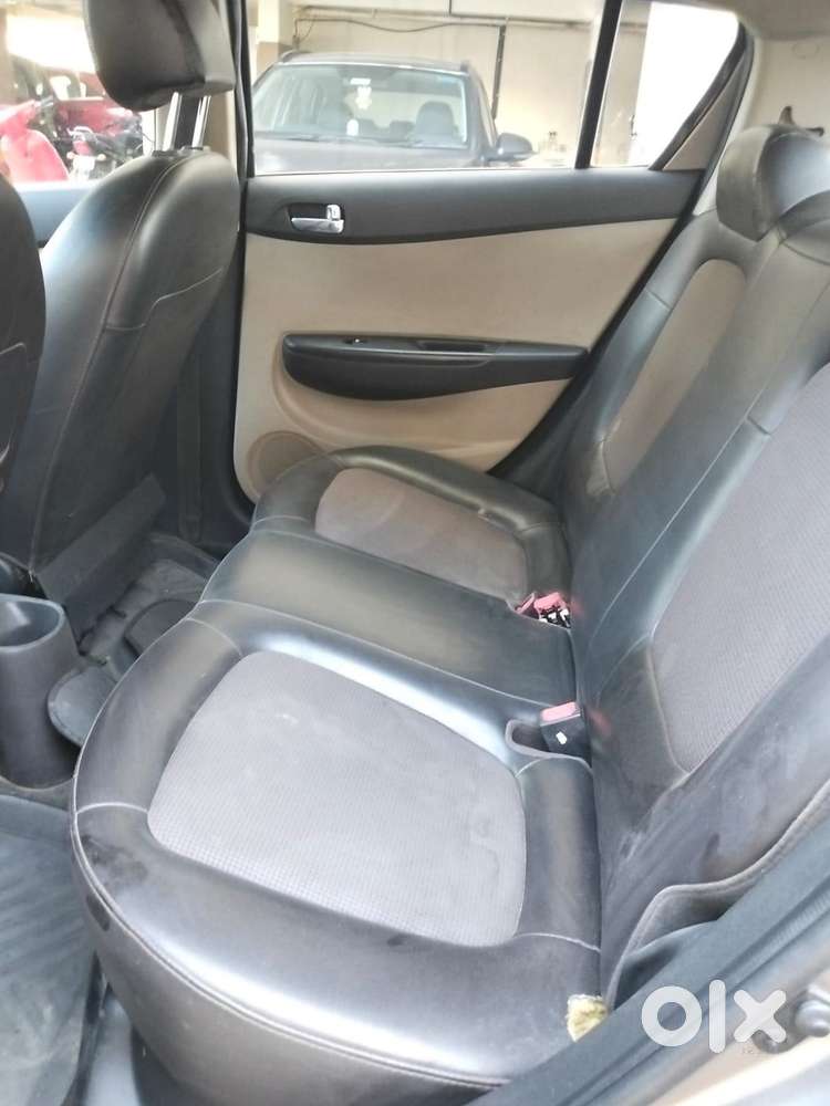 Hyundai I20 2012-2014 Magna, 2013, Petrol