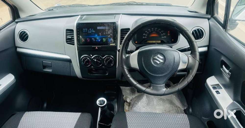 Maruti Suzuki Wagon R Lxi Optional, 2010, Petrol
