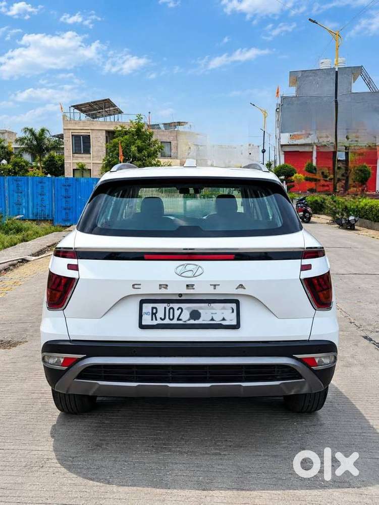 Hyundai Creta E 1.5 Diesel, 2020, Diesel