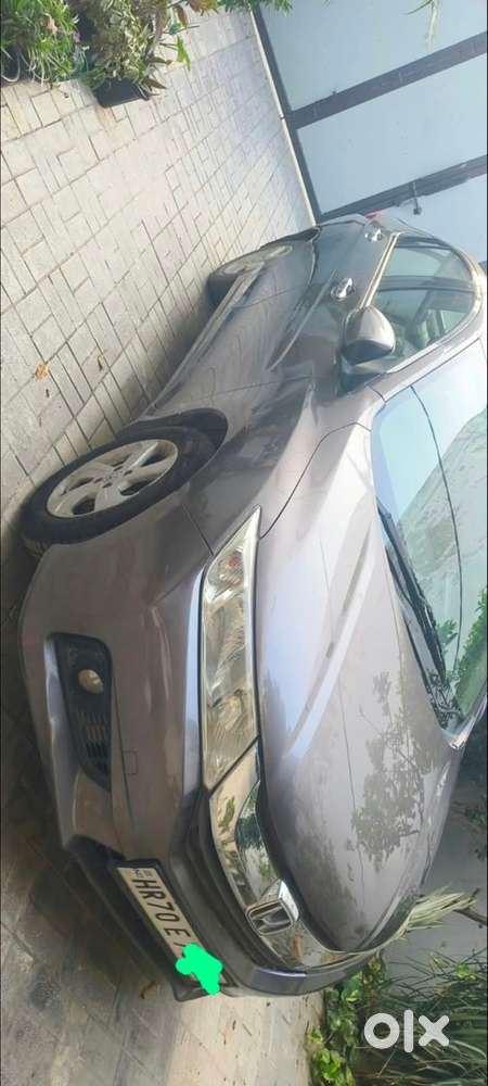 Honda City 1.5 Zx 2015
