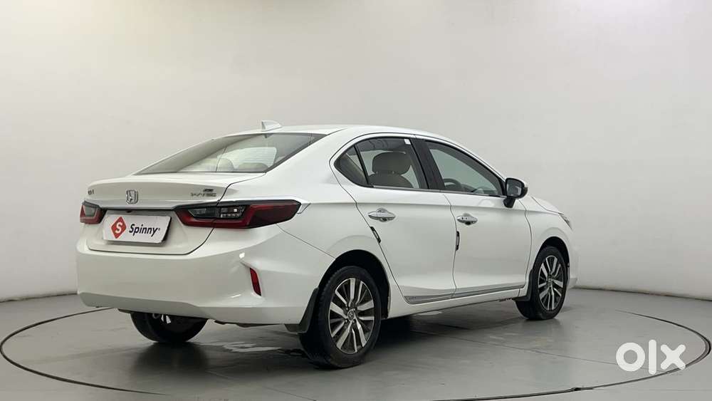 Honda City 1.5 Zx Cvt I-vtec, 2020, Petrol