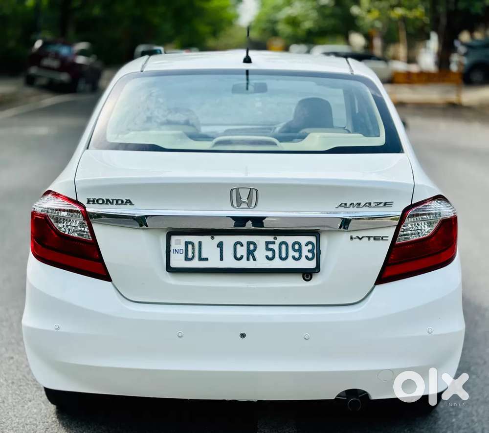 Honda Amaze 1.2 E I-vtec, 2016, Petrol
