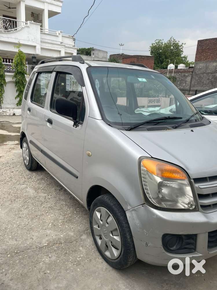 Maruti Suzuki Wagon R 2007 Petrol Well Maintained