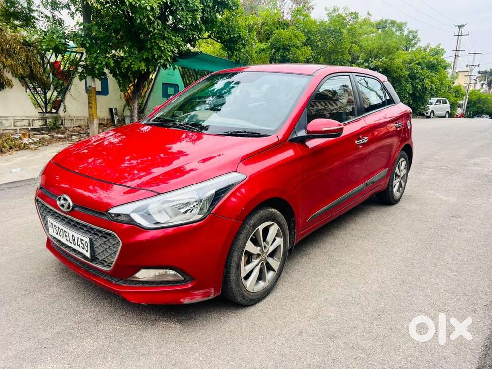 Hyundai I20 Asta 2015 Top End