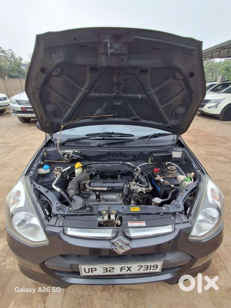 Maruti Suzuki Alto 2015 Petrol Manual