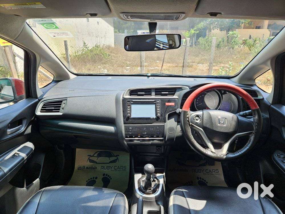 Honda Jazz 1.2 Vx I Vtec, 2016, Petrol