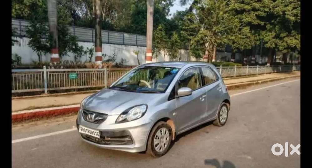 Honda Brio 2013 Petrol 44000 Km Driven