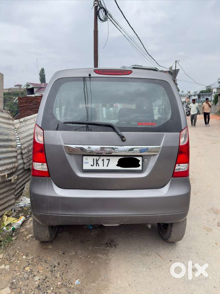 Maruti Suzuki Wagon R 2018 Year