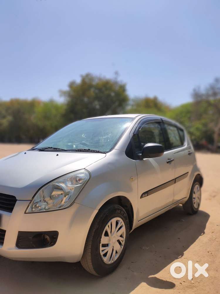 Maruti Suzuki Ritz Vxi, 2012, Petrol