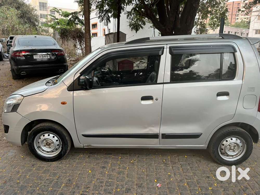 Maruti Suzuki Wagon R 1.0 2017 Cng & Hybrids Good Condition
