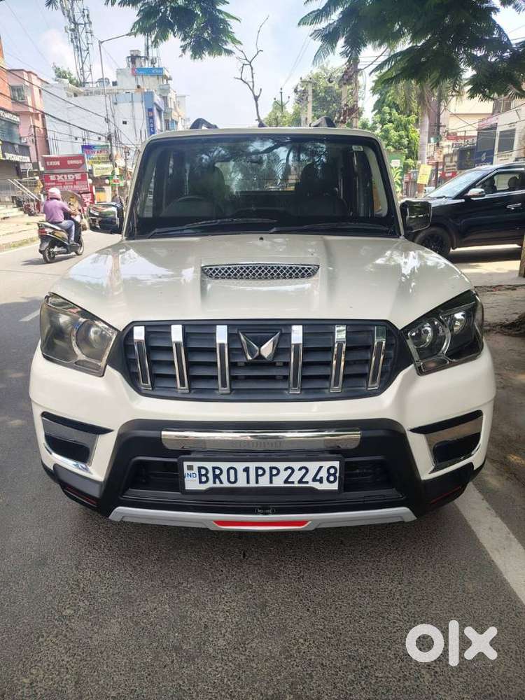 Mahindra Scorpio Classic 2.2 S Mt 7 Str, 2022, Diesel
