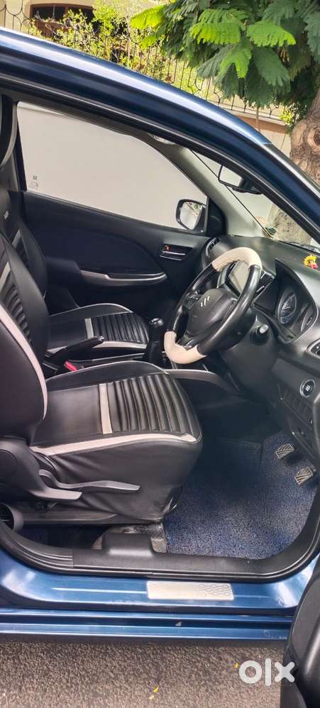 Maruti Suzuki Baleno Zeta, 2020, Petrol