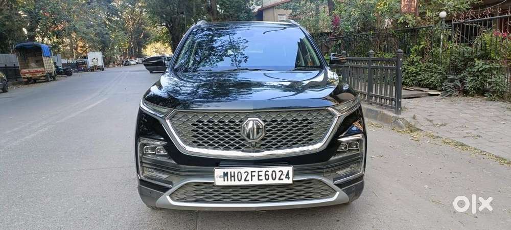 Mg Hector Sharp At, 2019, Petrol
