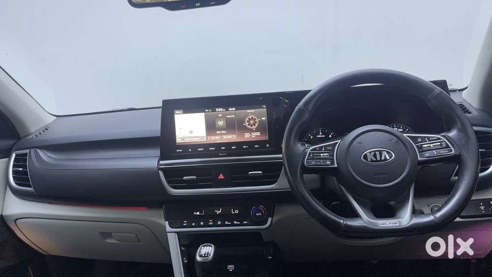 Kia Seltos Htx D, 2021, Diesel