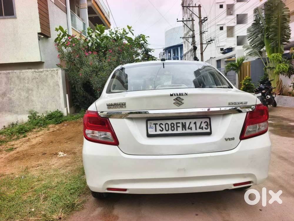 Maruti Suzuki Swift Dzire Vdi Bsiv, 2017, Diesel