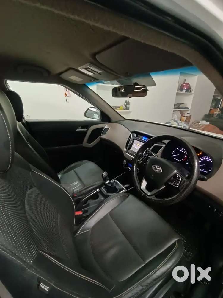 Hyundai Creta 2015 Diesel Good Condition