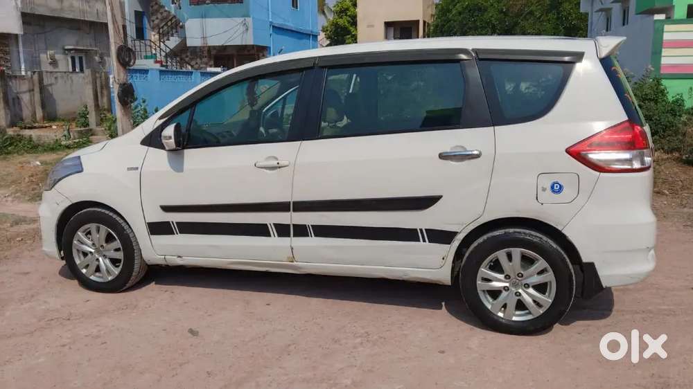 2016 Maruti Suzuki Ertiga