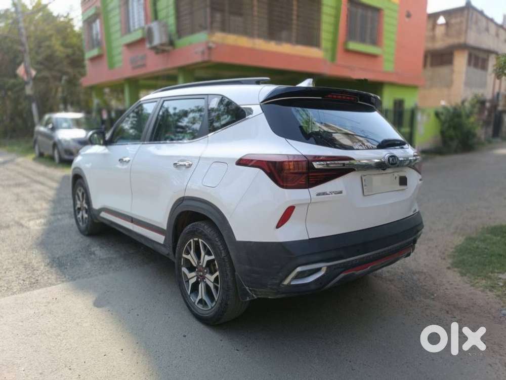 Kia Seltos 1.4 Gtx+ Mt, 2021, Petrol