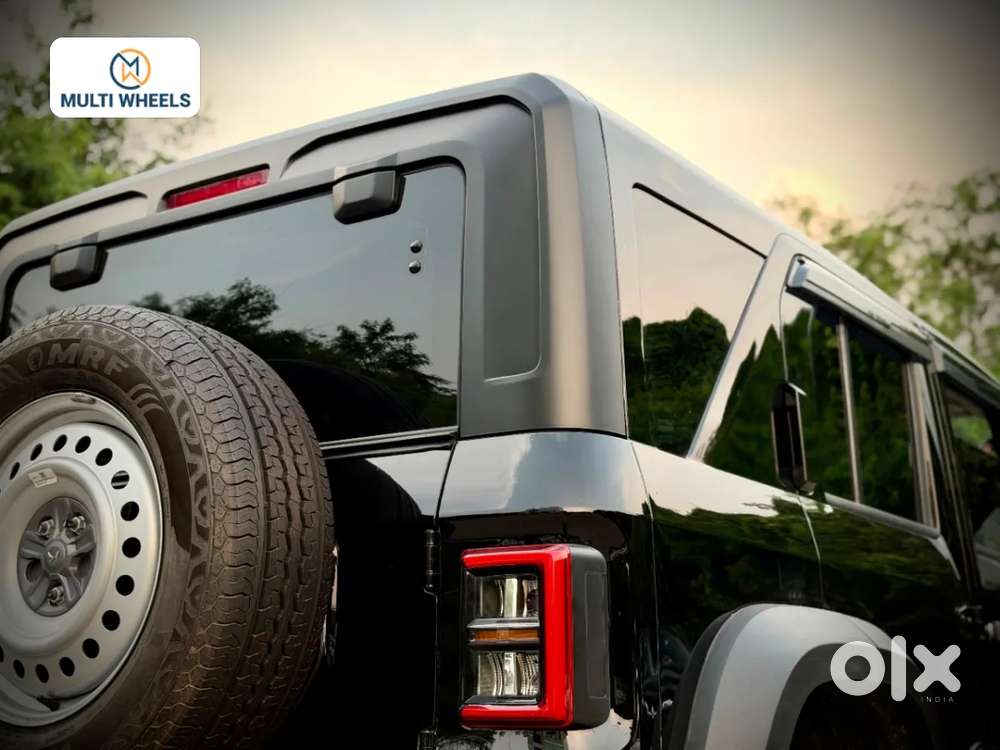 Mahindra Thar Roxx Mx1 Petrol Mt 2wd, 2026, Petrol