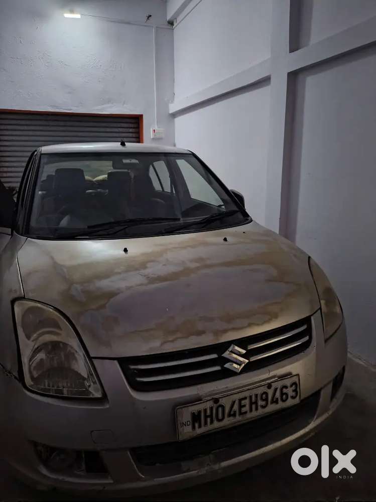 Maruti Suzuki Dzire 2010 Year