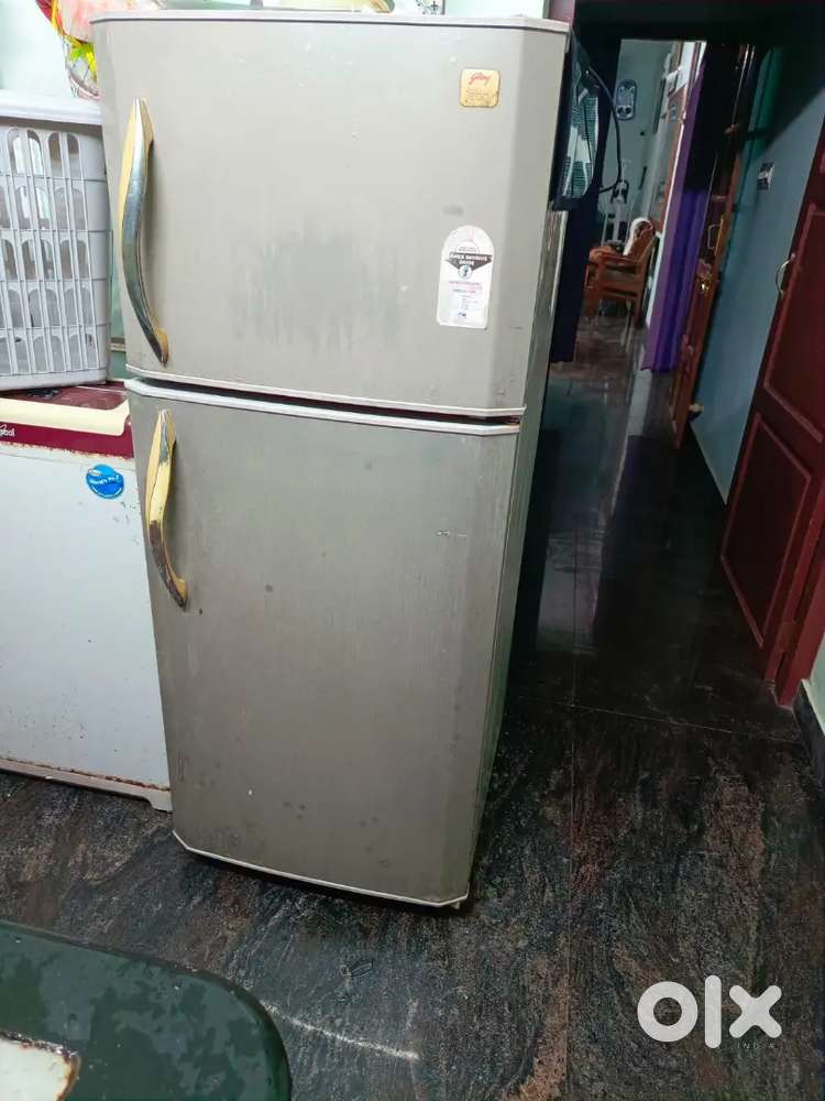 Godrej double door fridge for sale Fridges 1754030634