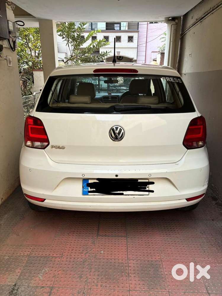 Volkswagen Petrol Car 2016