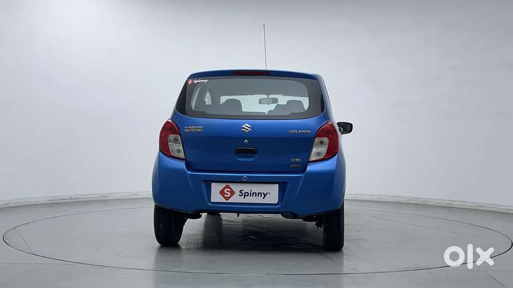 Maruti Suzuki Celerio 1.0 Vxi Amt, 2015, Petrol