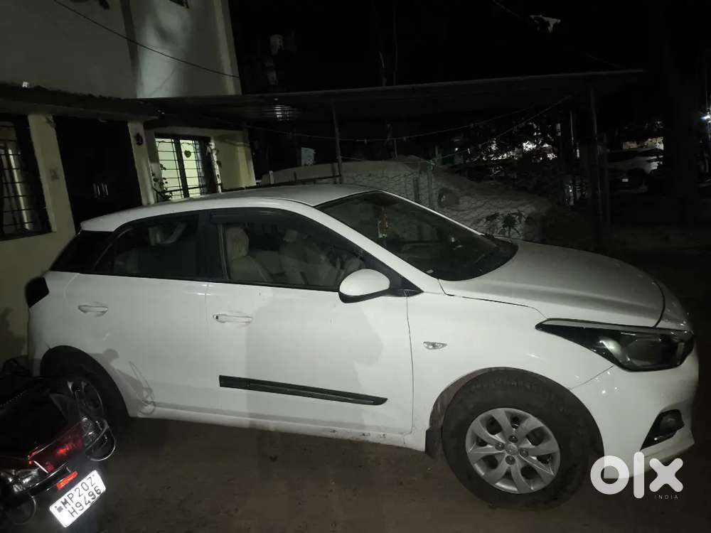Hyundai I20 2020 Petrol 48000 Km Driven