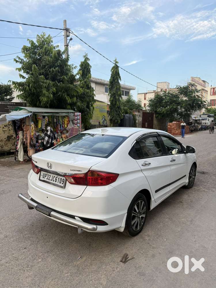 Honda City I-dtec V, 2017, Diesel