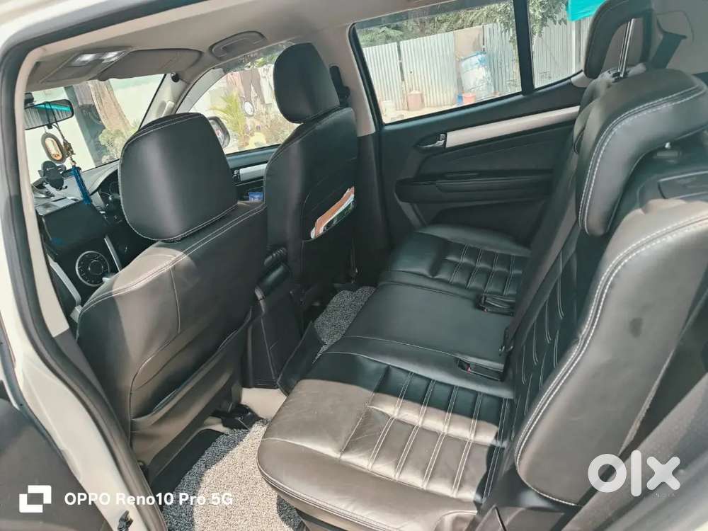 Isuzu Mu-x Diesel 2019 Bs4
