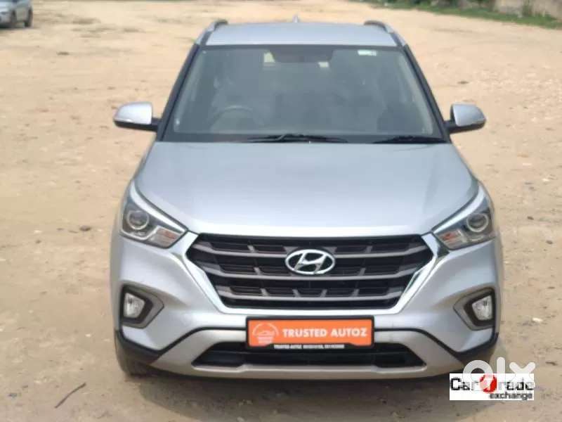 Hyundai Creta 1.6 Sx Petrol, 2019, Petrol